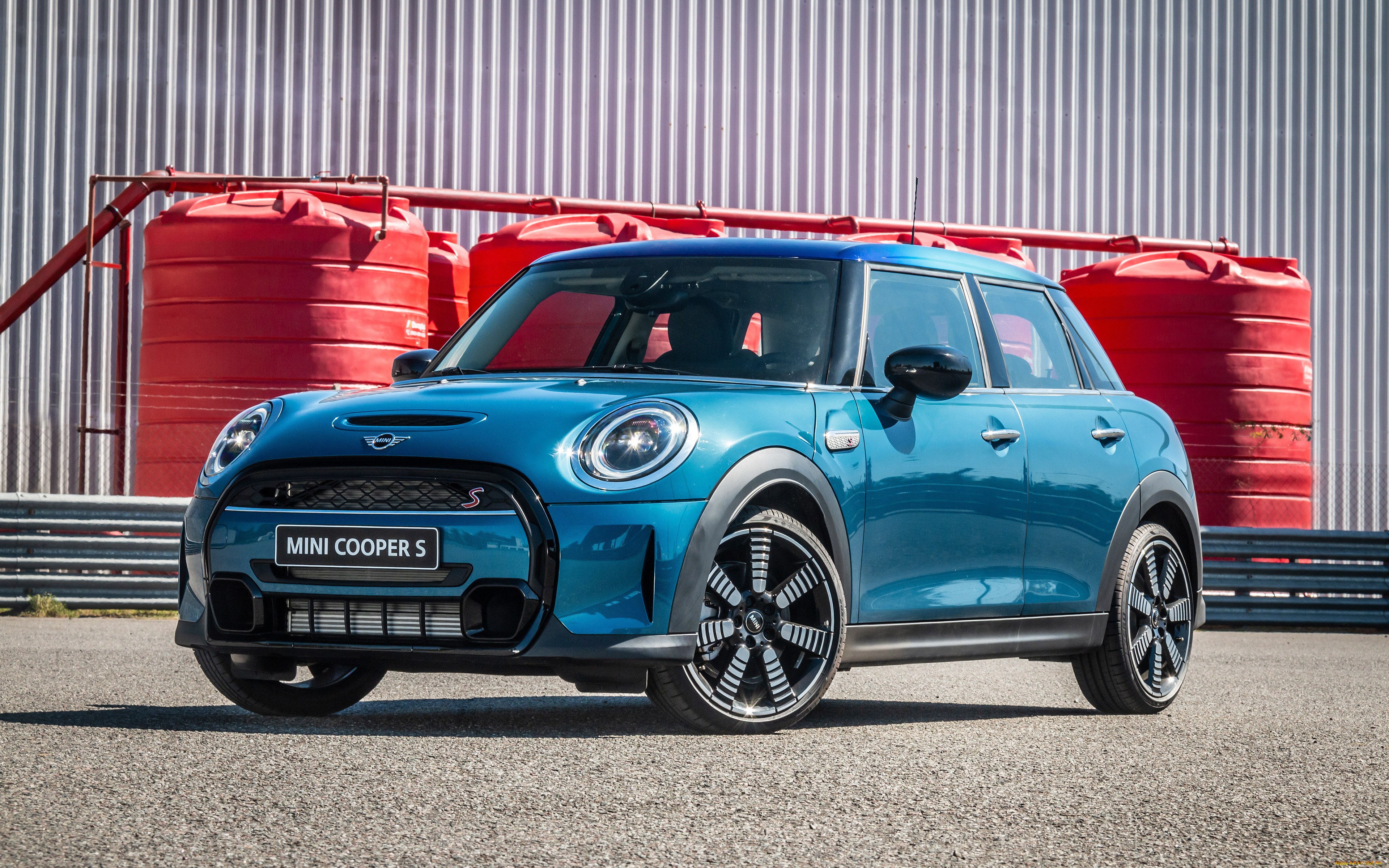 2022 mini cooper s 5-door, , mini, cooper, s, 5, 4k, , 2022, , f56, 